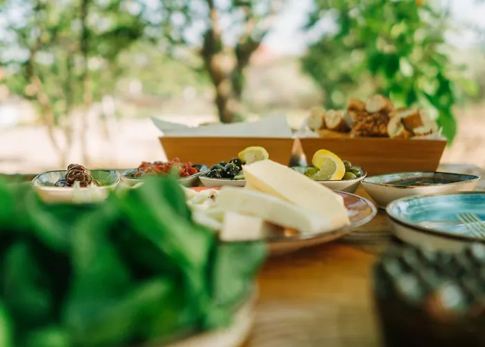 Bed & Breakfast Riserva Urla *