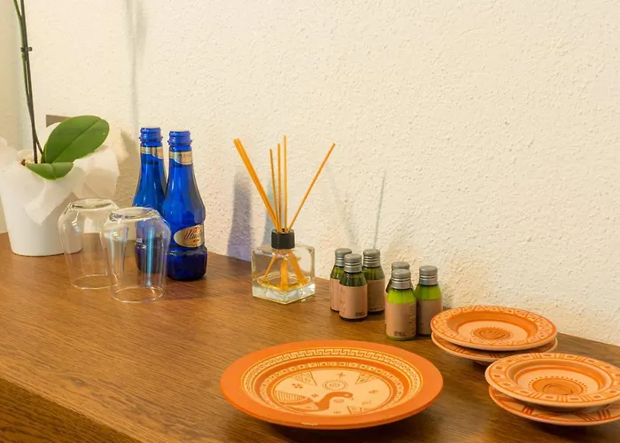 Riserva Urla Bed & Breakfast *