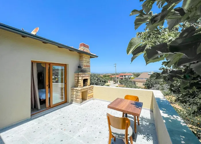 Riserva Urla Oda ve Kahvaltı Urla