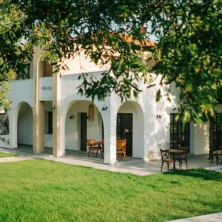 Bed & Breakfast Riserva Urla *