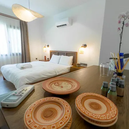 Bed & Breakfast Riserva Urla *