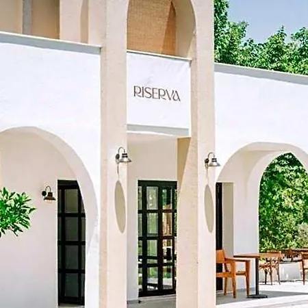 Hotel Riserva 5*