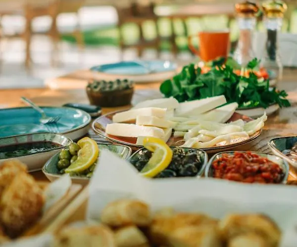 Riserva Urla Panzió