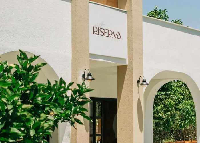 Szálloda Riserva 5*