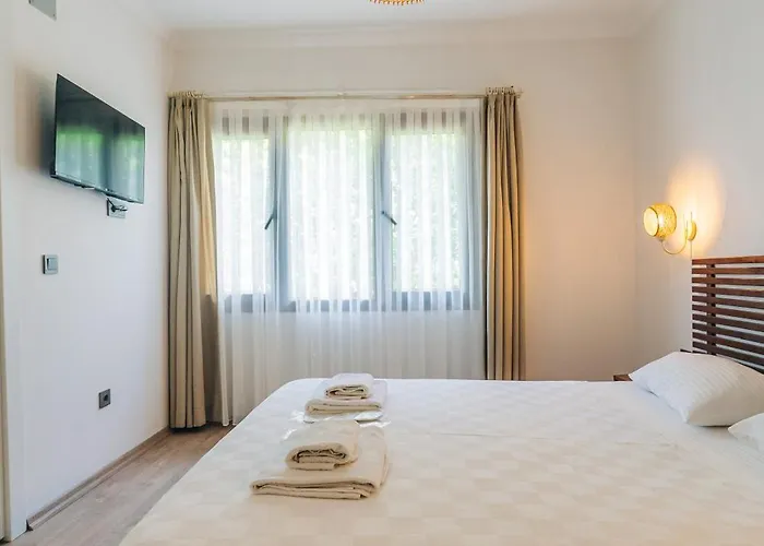 Szálloda Riserva Urla