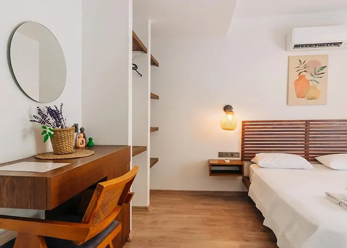 Szálloda Riserva Urla